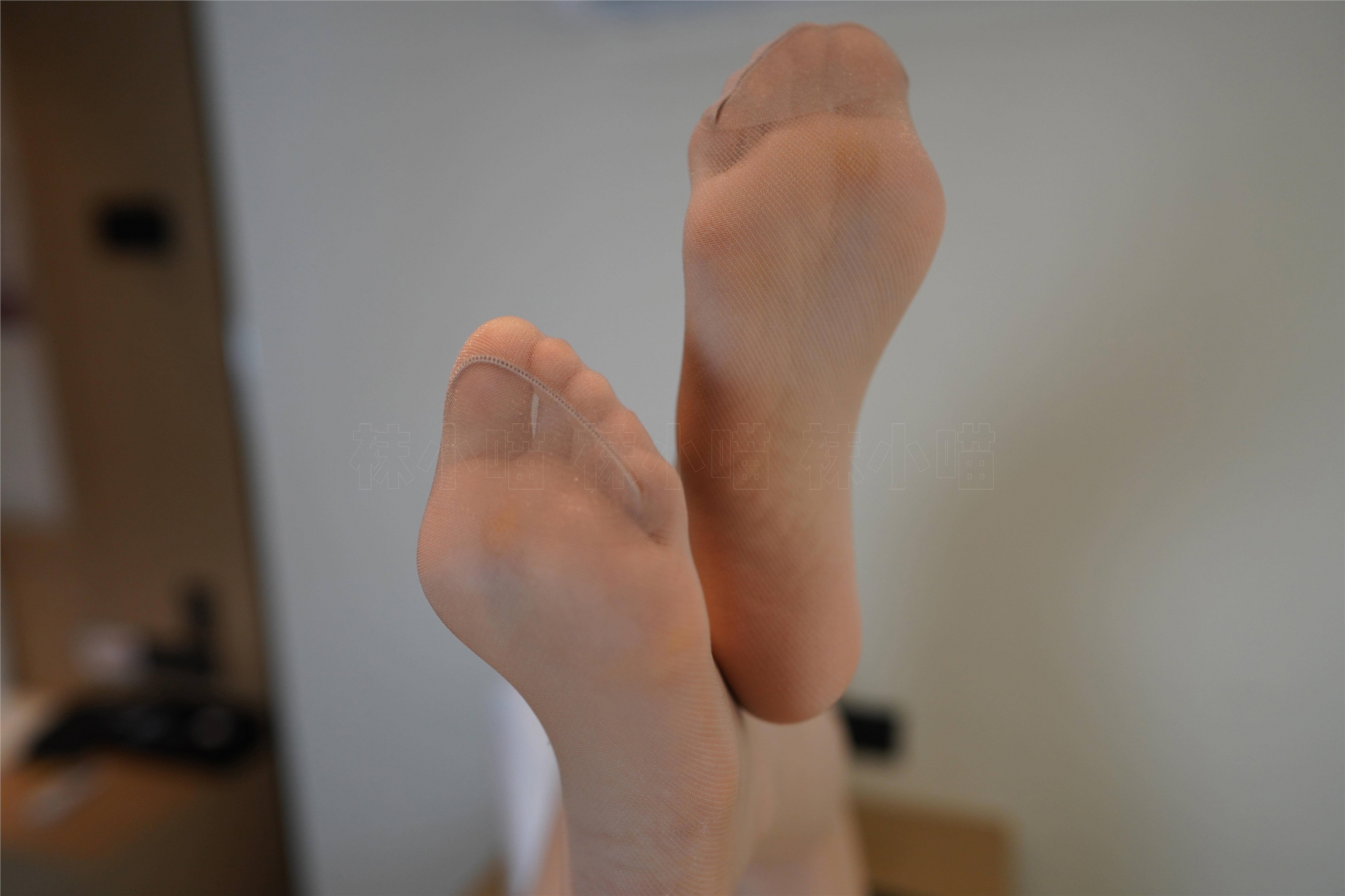 kittyWawa袜小喵 KT299 忙里偷闲